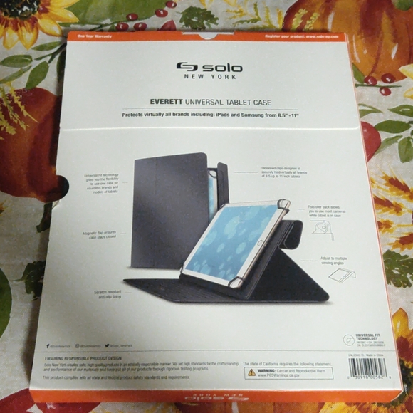 ipad case - Picture 2 of 4